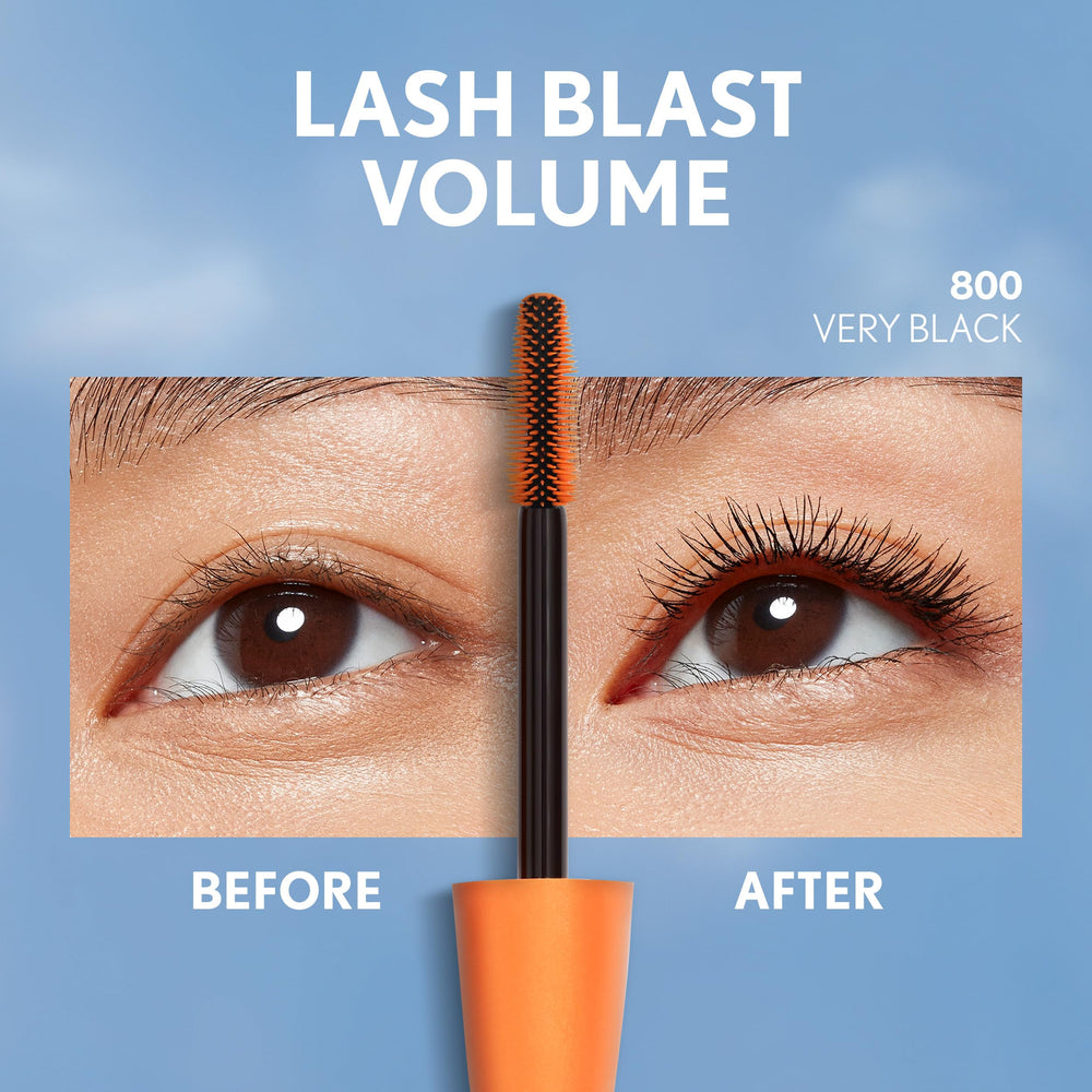 COVERGIRL primer de pestañas Amplify con aceites para acondicionar