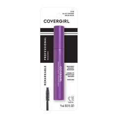 COVERGIRL Mascara Profesional en empaque impermeable para uso diario.