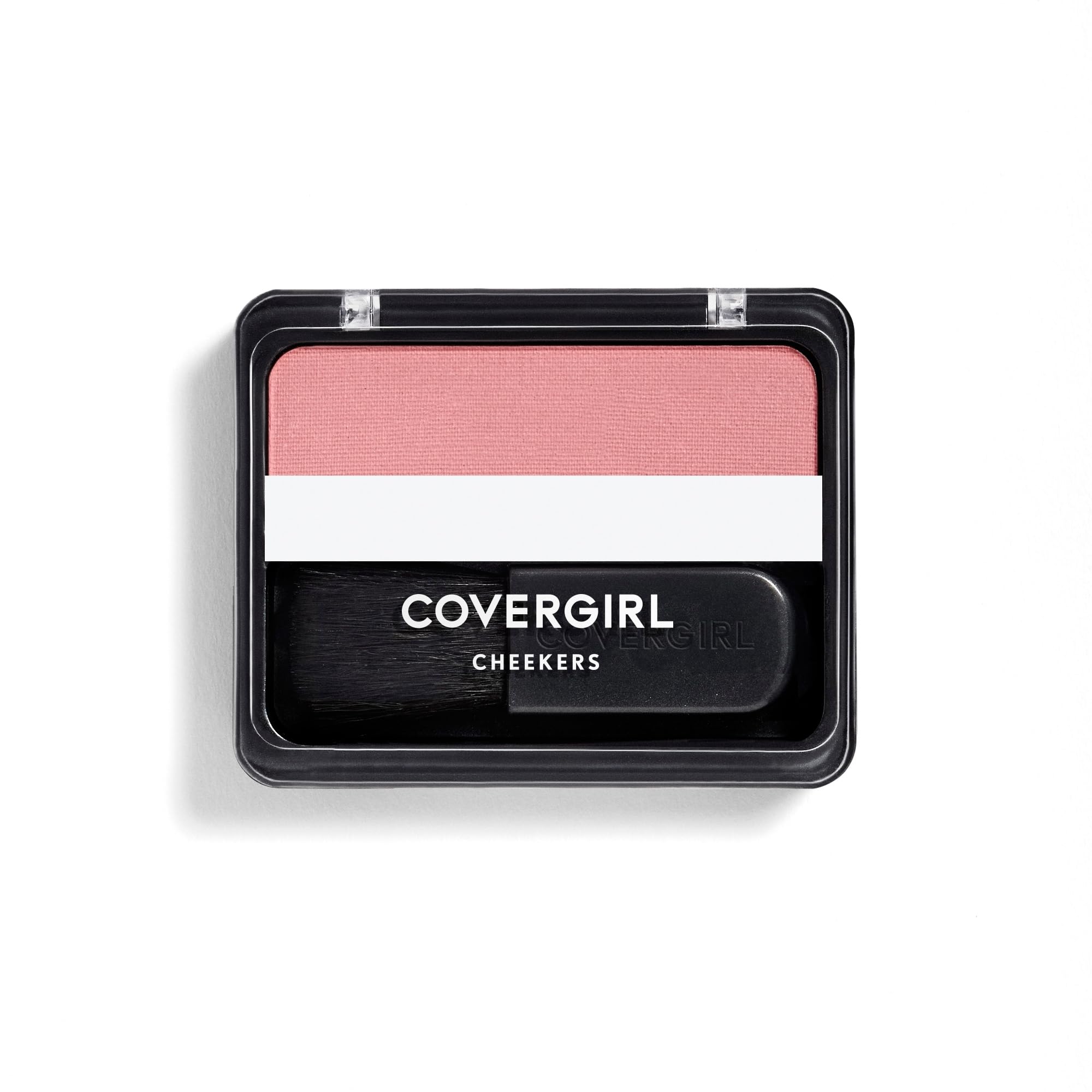 COVERGIRL Cheekers Blush en compacto para color natural