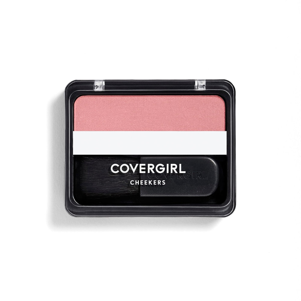 COVERGIRL Cheekers Blush en compacto para color natural