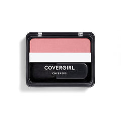COVERGIRL Cheekers Blush en compacto para color natural