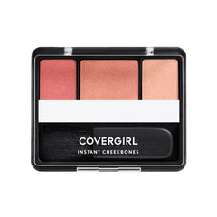 COVERGIRL rubor para pómulos Rosa redefinida en compacto espejado para retoques.
