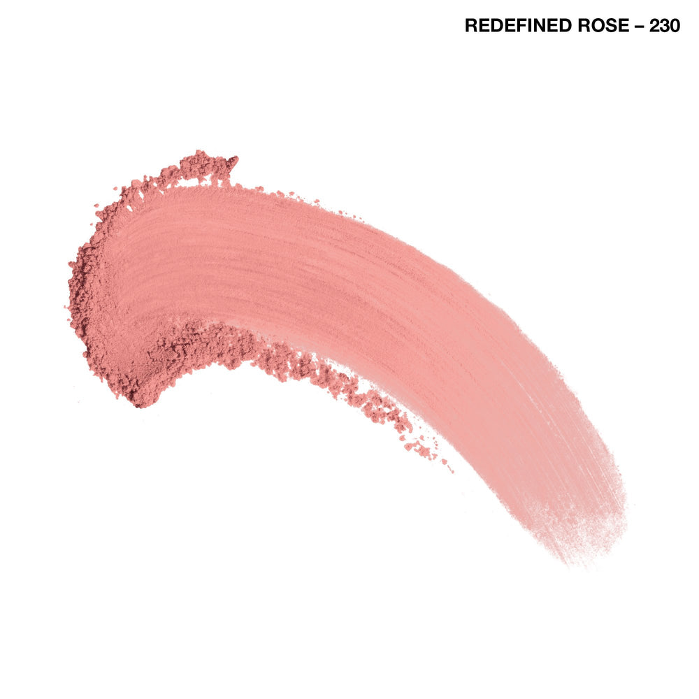 COVERGIRL rubor para pómulos Rosa redefinida acabado difuminado natural.