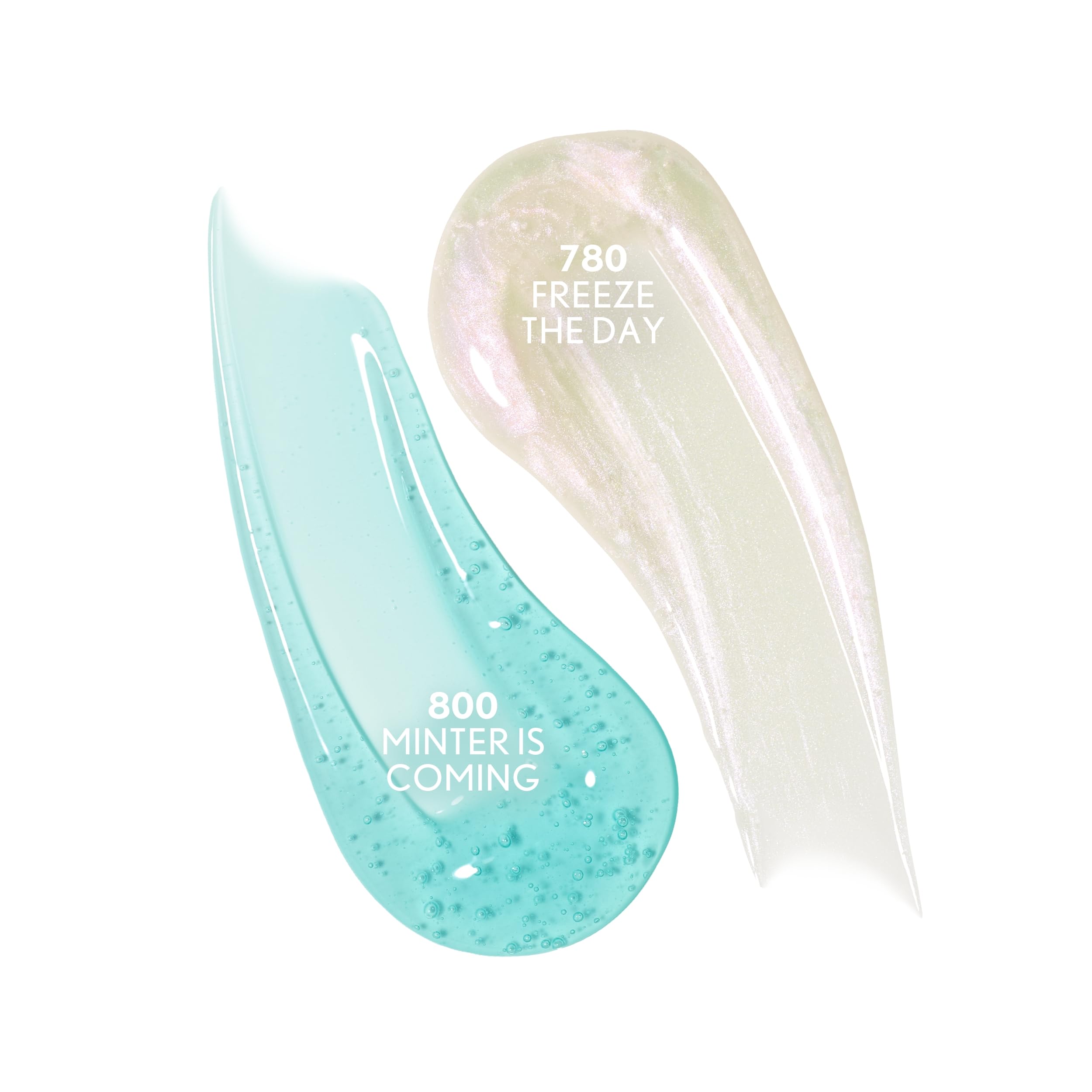 COVERGIRL Minis con mentol, sensación fresca para labios al aplicar.