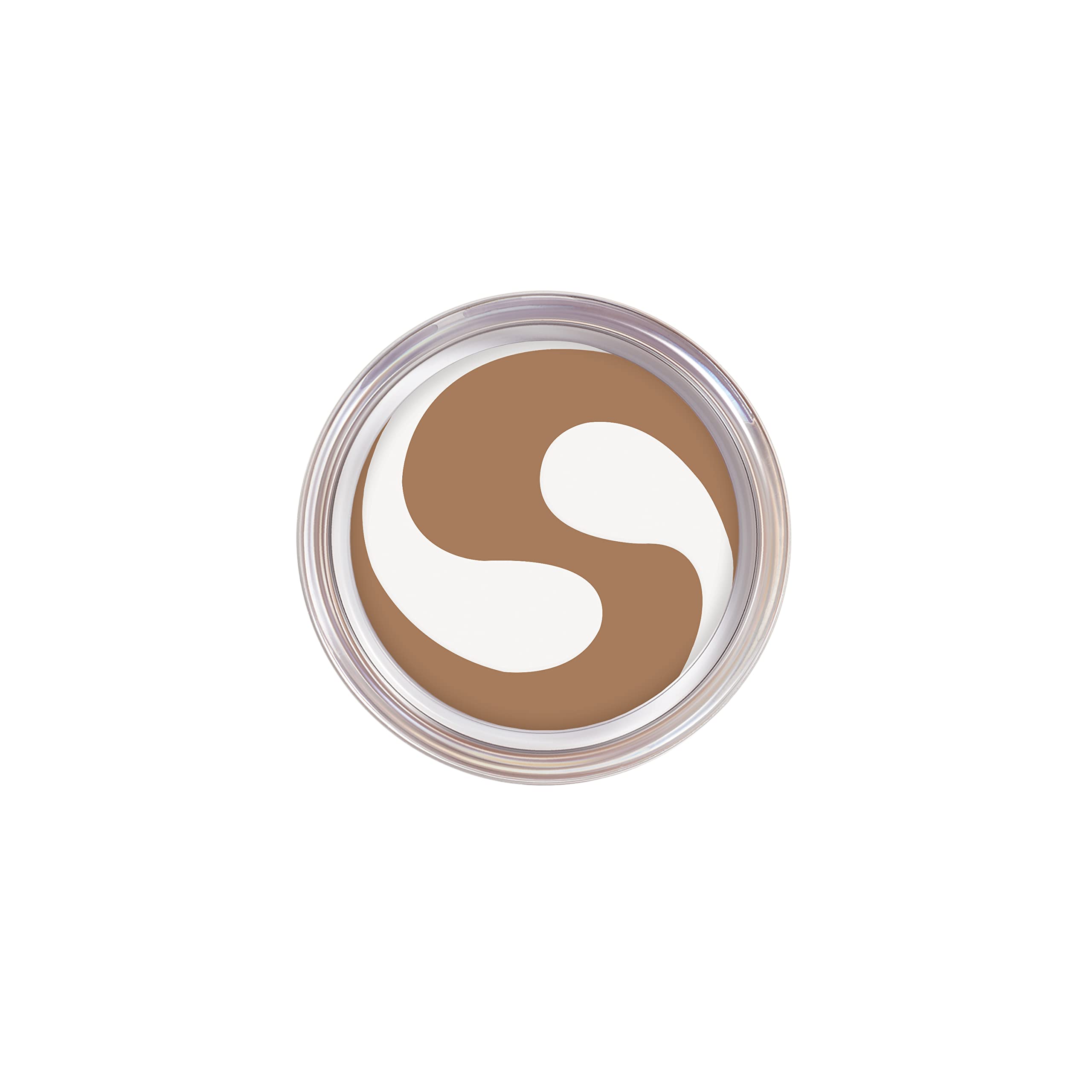 Aplicación suave de COVERGIRL Simply Ageless que cubre líneas finas sin esfuerzo.
