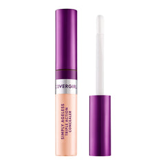CoverGirl Simply Ageless: aplicador frío desincha la zona de debajo de los ojos