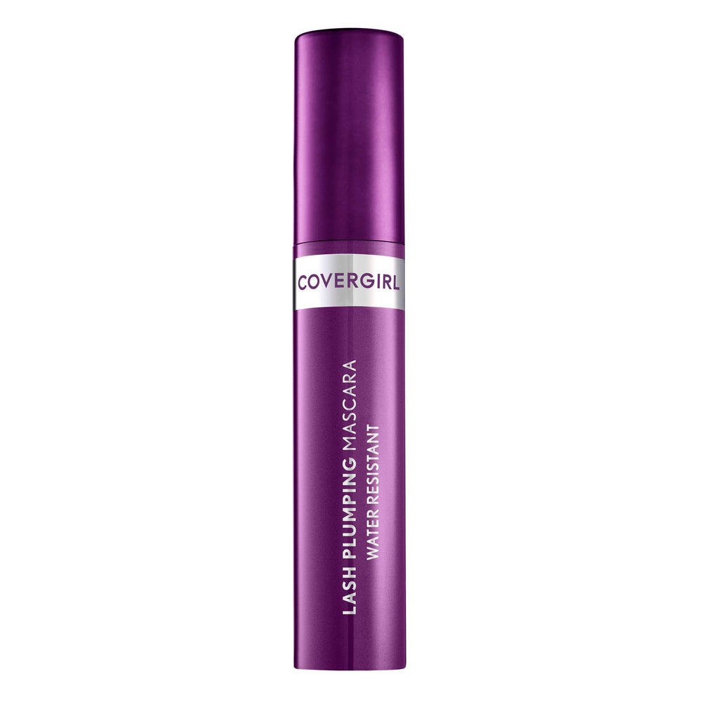 CoverGirl Simply Ageless Mascara, aplicador curvo para definición precisa.