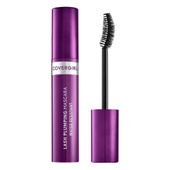 CoverGirl Simply Ageless Mascara, empaque compacto para retoques diarios.