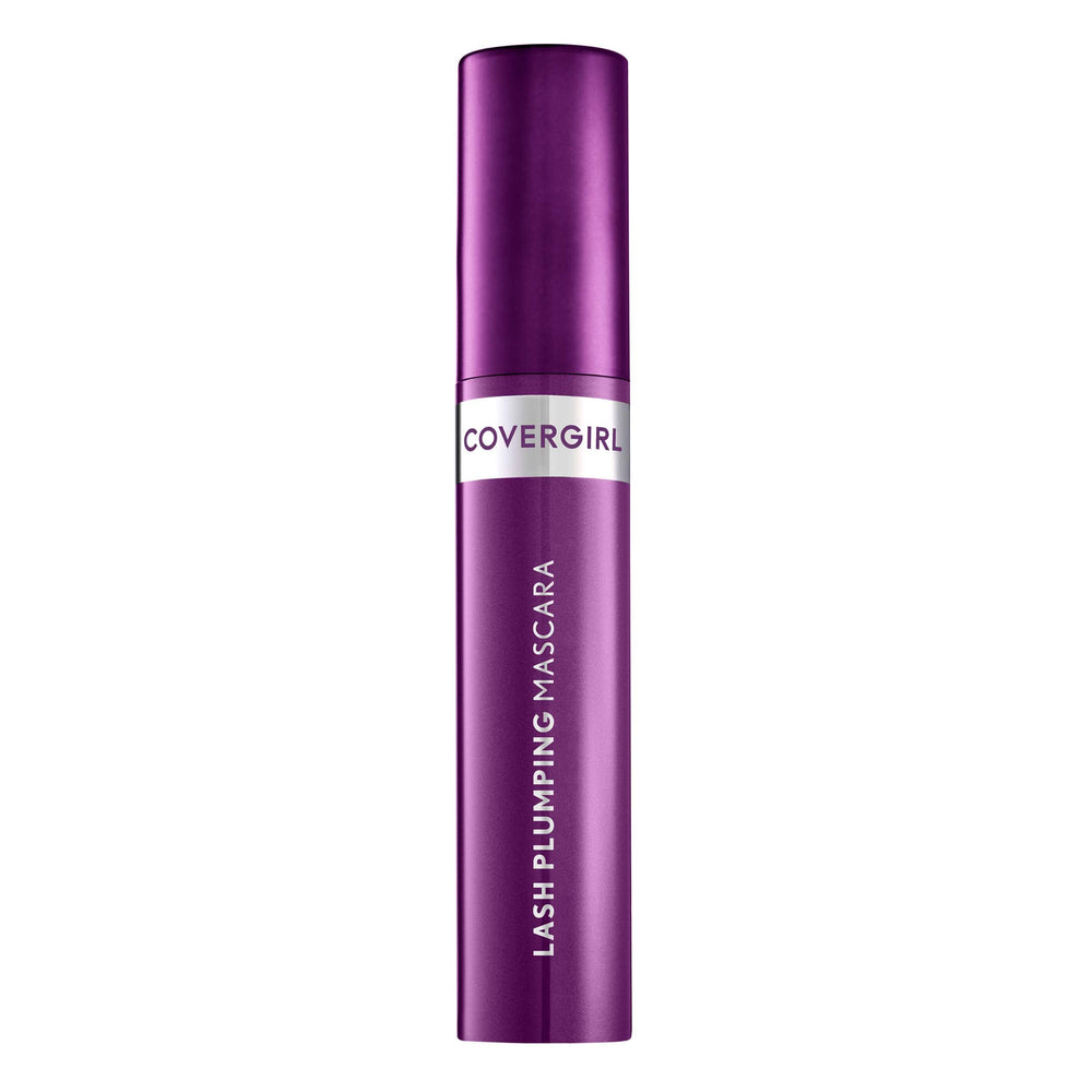 CoverGirl Simply Ageless Mascara con volumen instantáneo para pestañas más llenas.