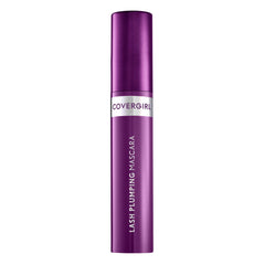 CoverGirl Simply Ageless Mascara con volumen instantáneo para pestañas más llenas.