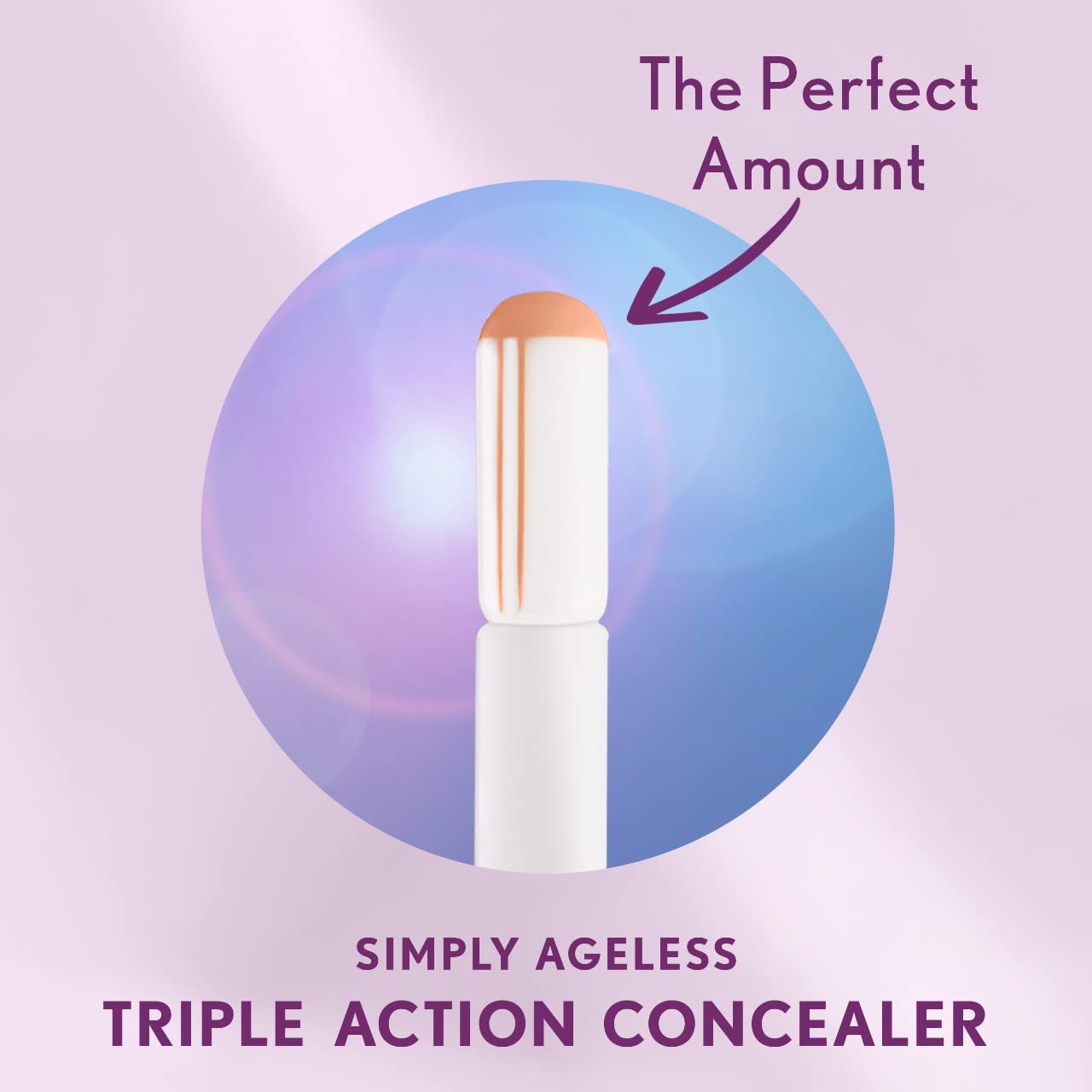 CoverGirl Simply Ageless: textura ligera para uso diario