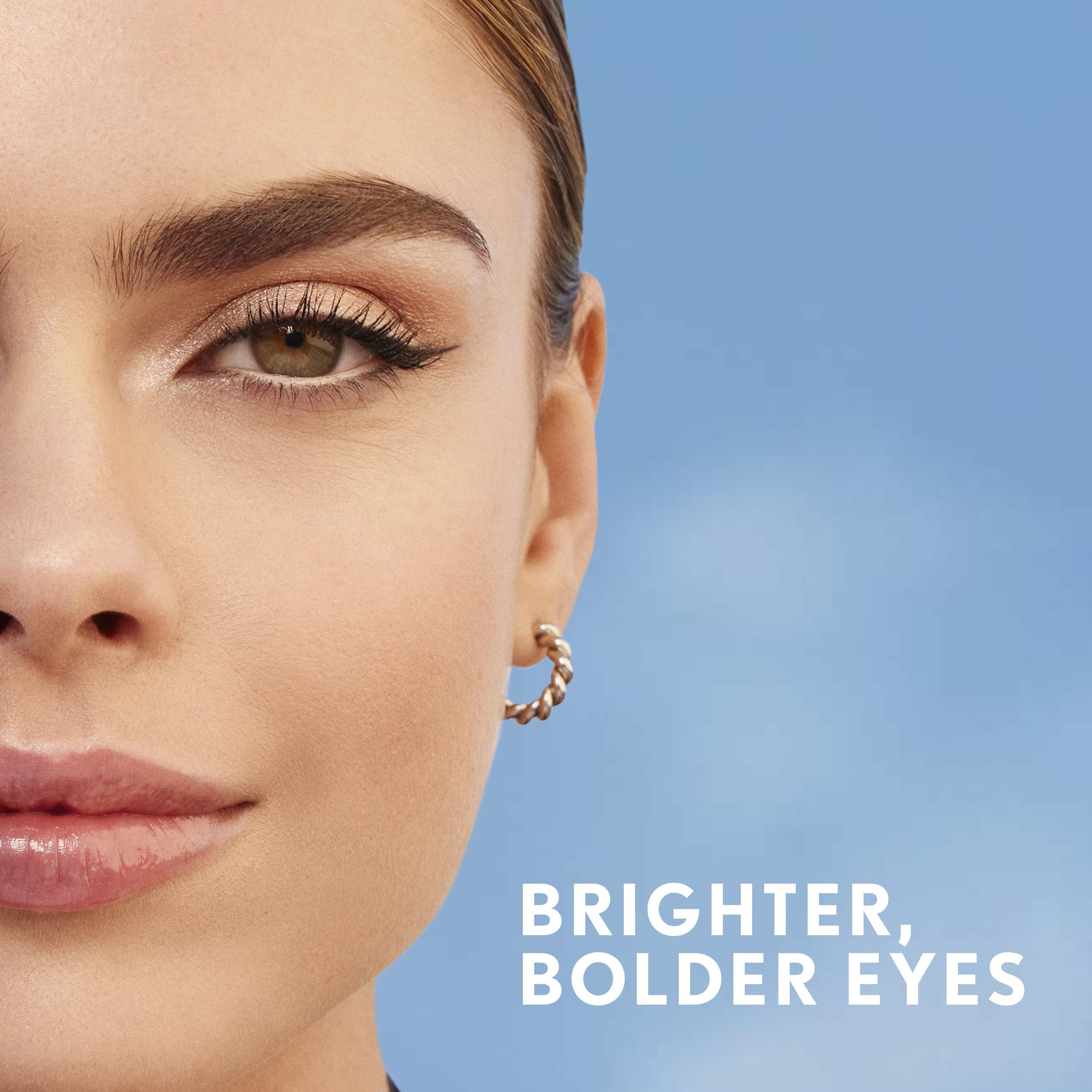 CoverGirl línea de pestañas sin parabenos, sin talco y sin fragancia.