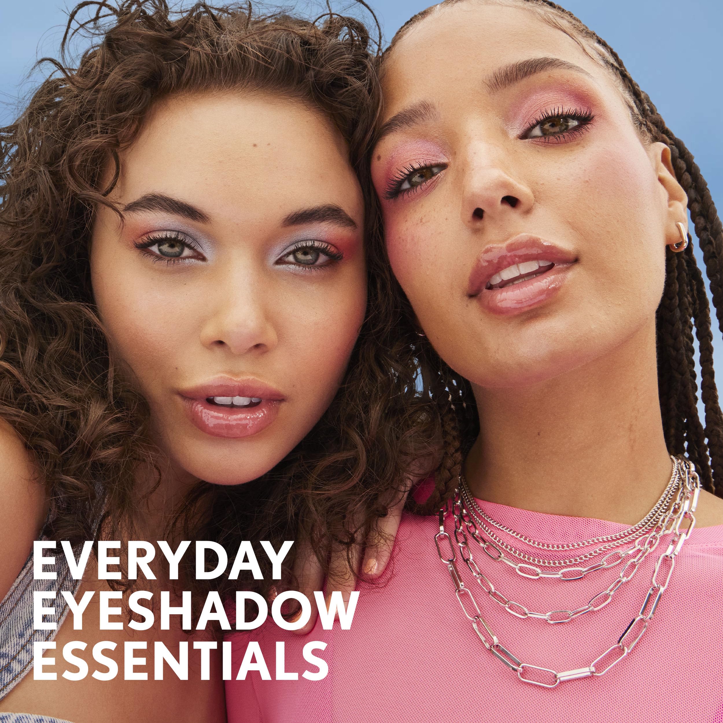 CoverGirl Sombra de Ojos Midnight Glimmer: fórmula vegana sin talco.