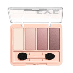 COVERGIRL sombras mate para un look natural.