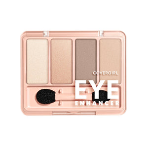CoverGirl paleta sombras naturales para un look suave y definido