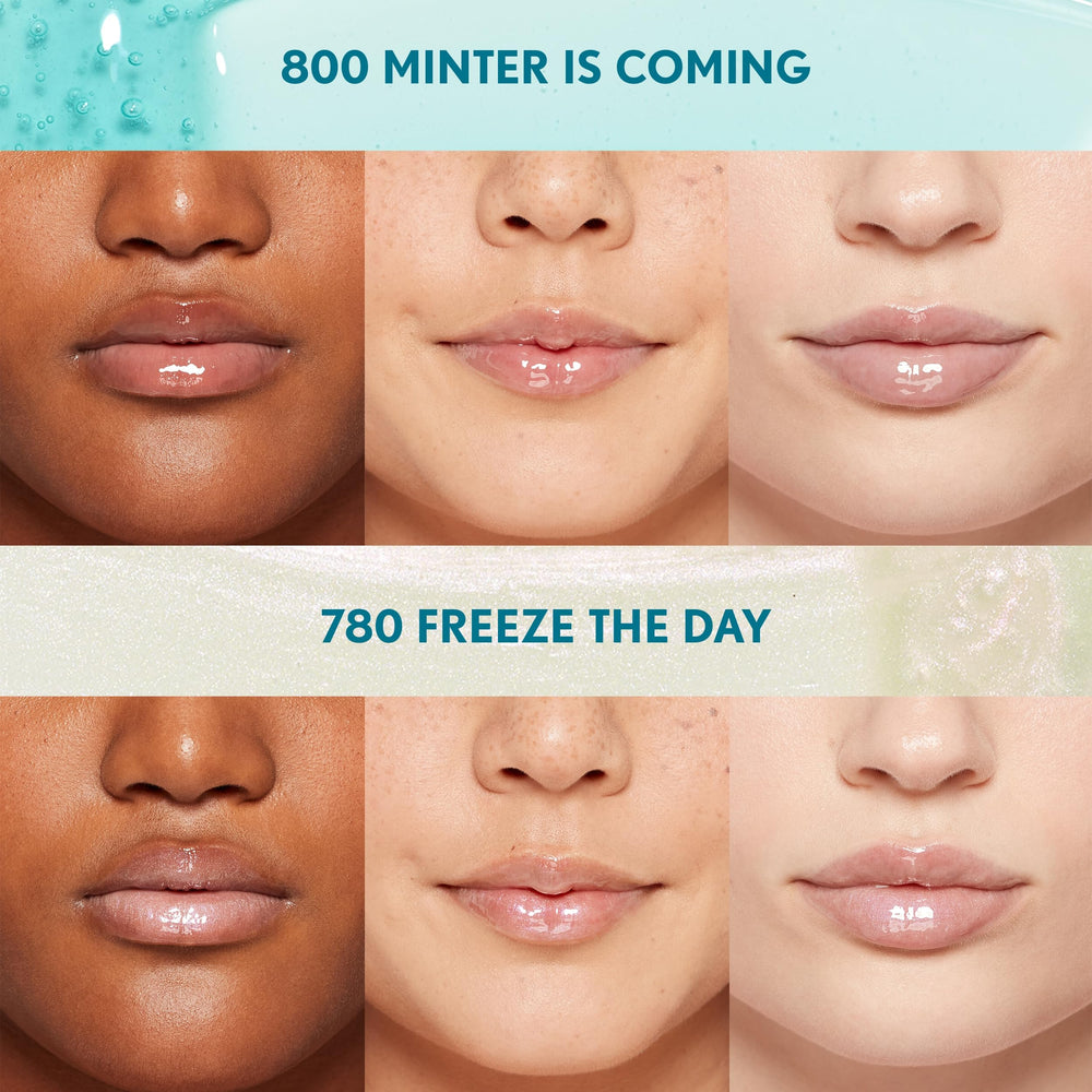 COVERGIRL Minis: textura no pegajosa para uso diario cómodo.