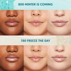 COVERGIRL Minis: textura no pegajosa para uso diario cómodo.