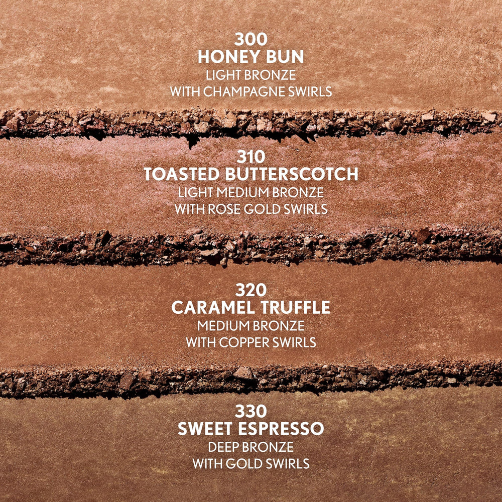 COVERGIRL TruBlend Bronceador Honey Bun viene en un empaque compacto y elegante.