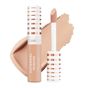 COVERGIRL TruBlend Corrector con aplicador de bola para cobertura rápida