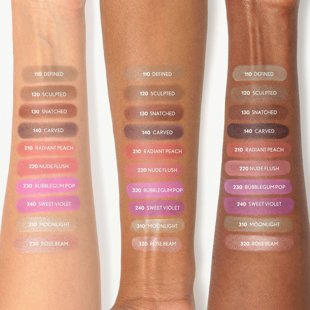 CoverGirl Trublend Envase compacto y portátil para retoques.