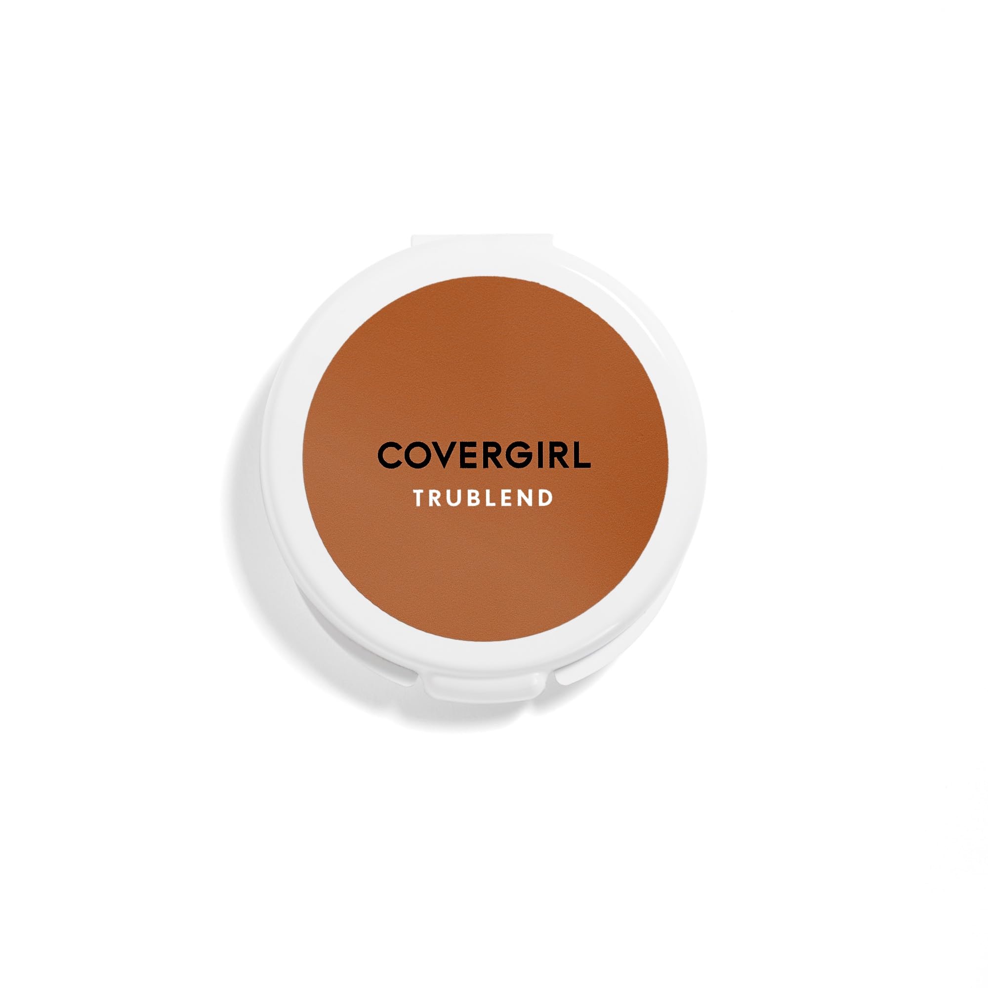 Covergirl TruBlend Polvo-compacto aplicación suave para acabado natural