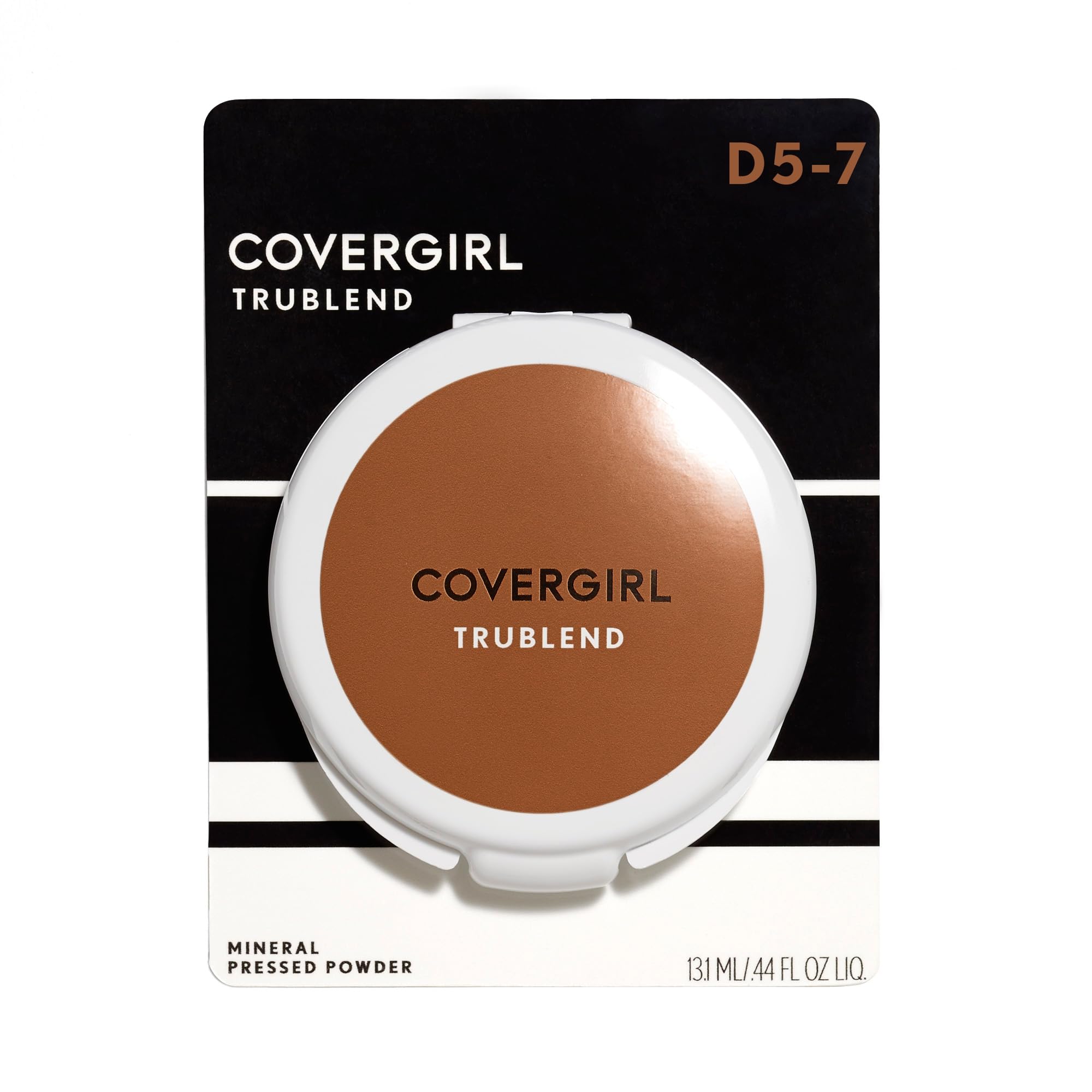 Covergirl TruBlend Polvo-compacto envase compacto para retoques discretos