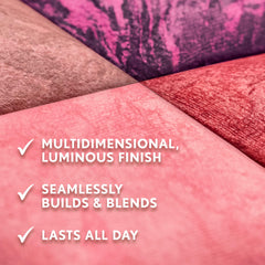 COVERGIRL TruBlend hidratación con ácido hialurónico en rubor