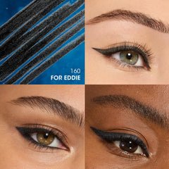 COVERGIRL UpsEYE Down delineador de pigmento intenso para definición duradera.