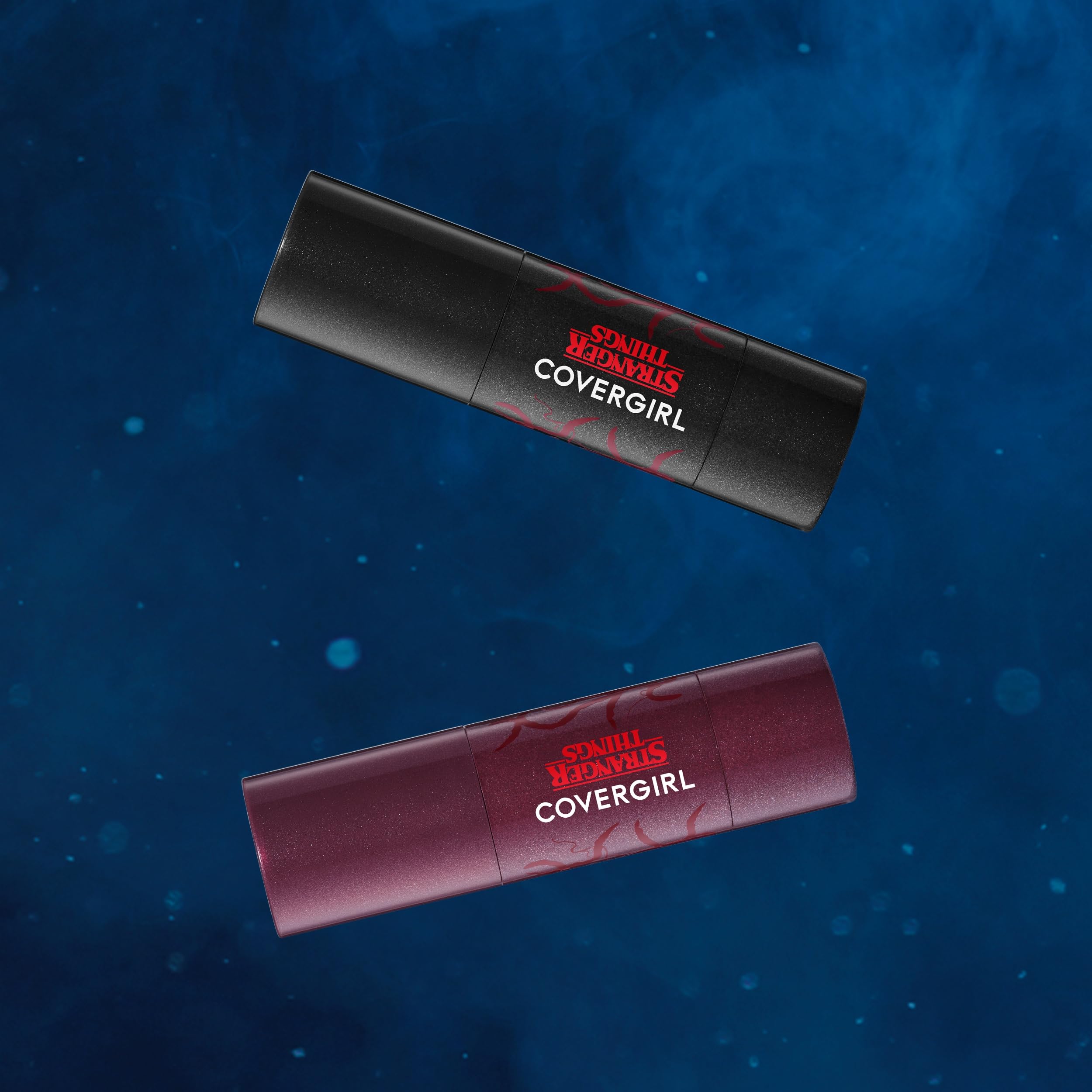 CoverGirl Vecna's Curse blush vegano y libre de parabenos.