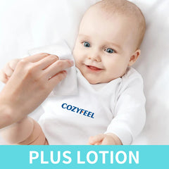 COZYFEEL panuelos con locion suave facilita limpieza delicada