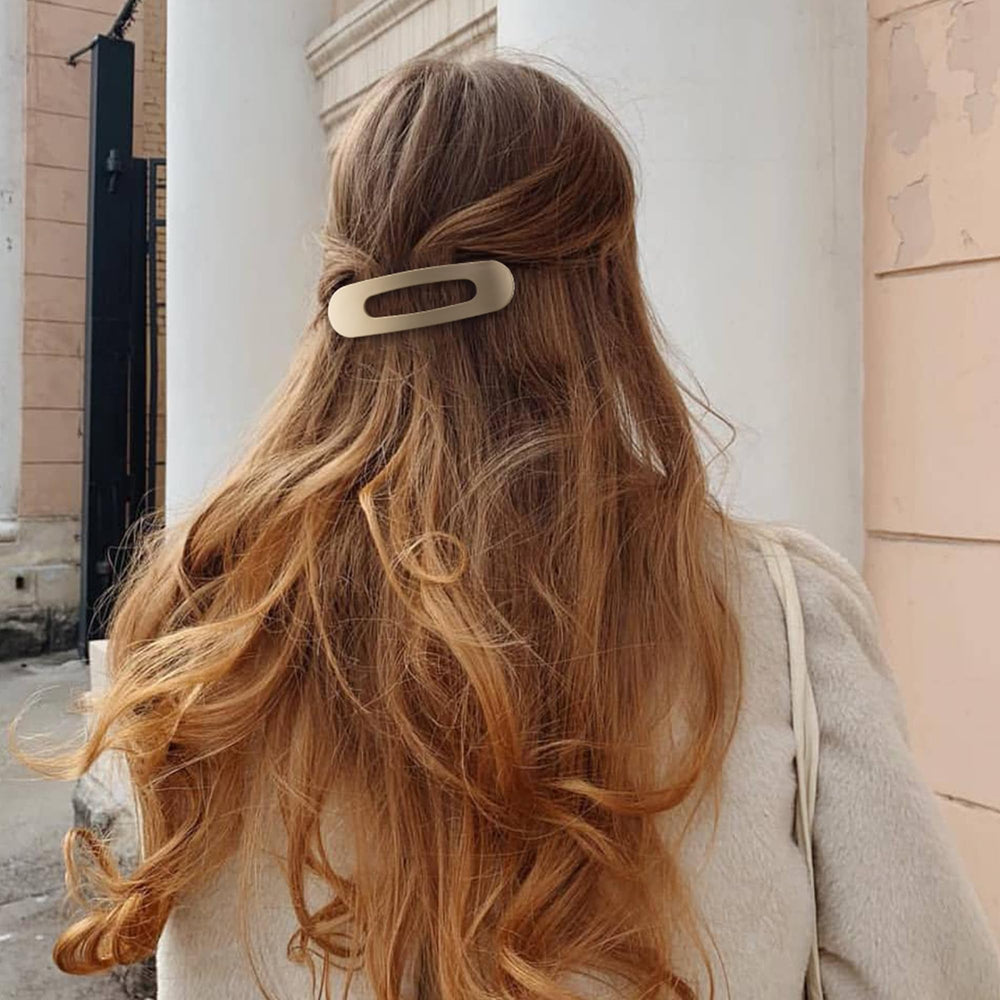 Pinza plana Cptots negro mate, dientes antideslizantes sujetan sin marcar