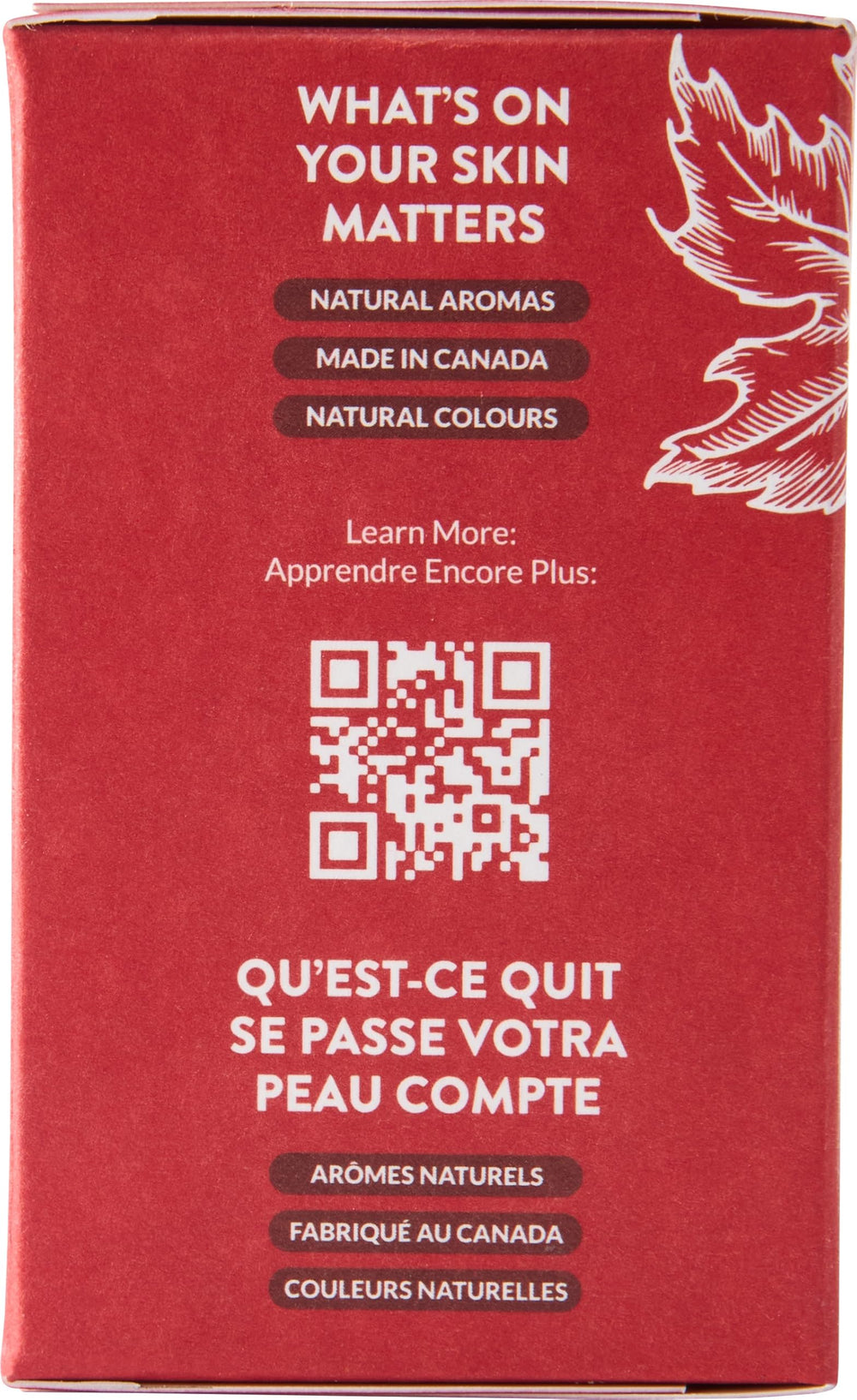 Crate 61 Organics Jabón natural – regalo artesanal para amantes del cuidado.