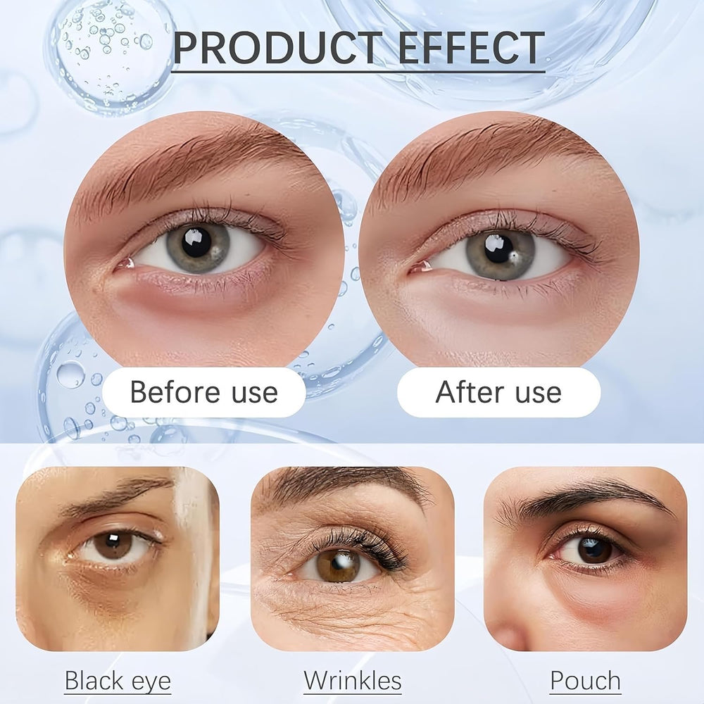Perfection crema reafirmante de ojos, tamaño compacto para viaje diario.