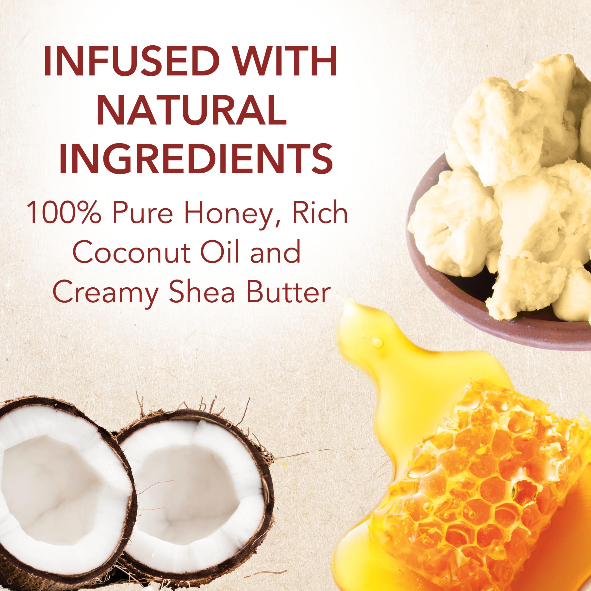 Creme of Nature Knot Away: karité y coco para hidratación profunda