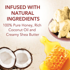 Creme of Nature Knot Away: karité y coco para hidratación profunda