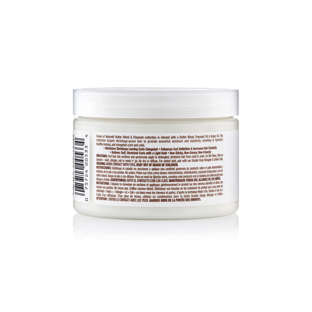 Creme of Nature Definicion suave sin crujido para peinado diario