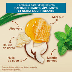 Creme of Nature Miel Pura: cabello-desenredado tras uso del producto