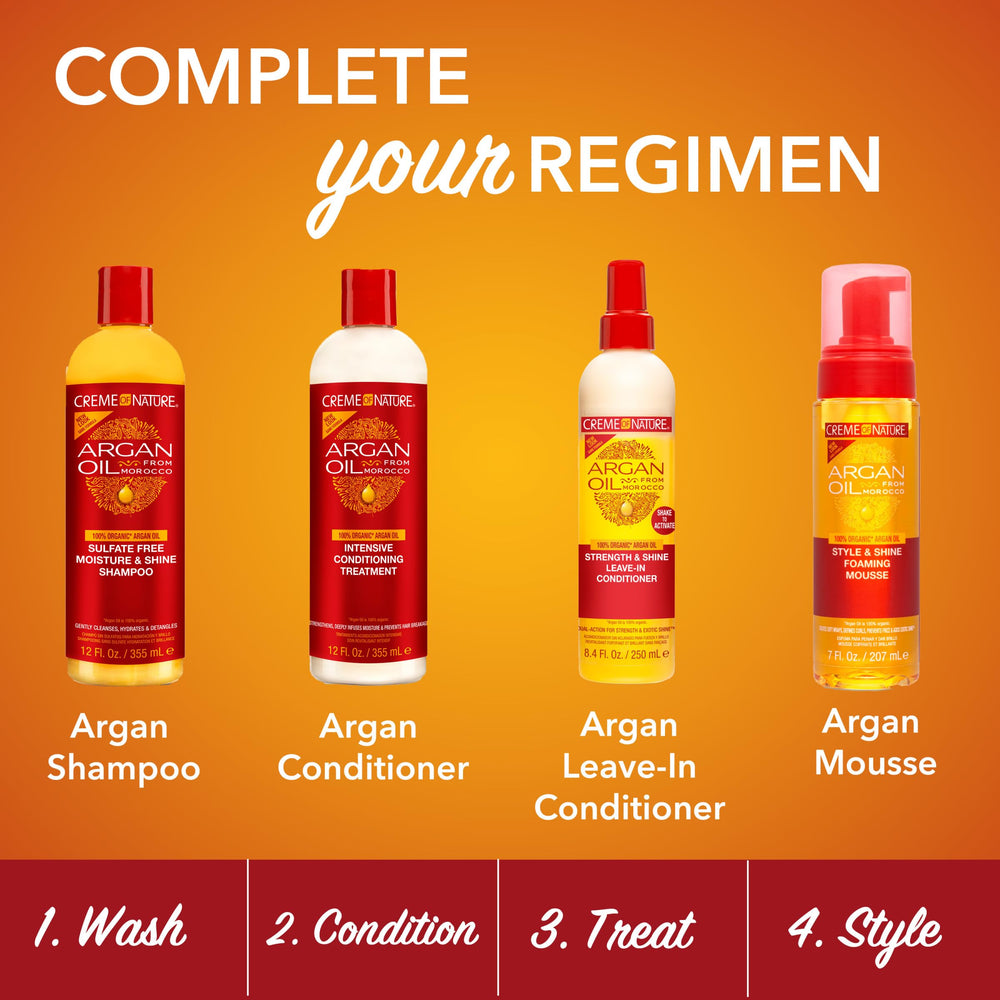 Creme of Nature Perfect 7, refresca rizos para una apariencia definida