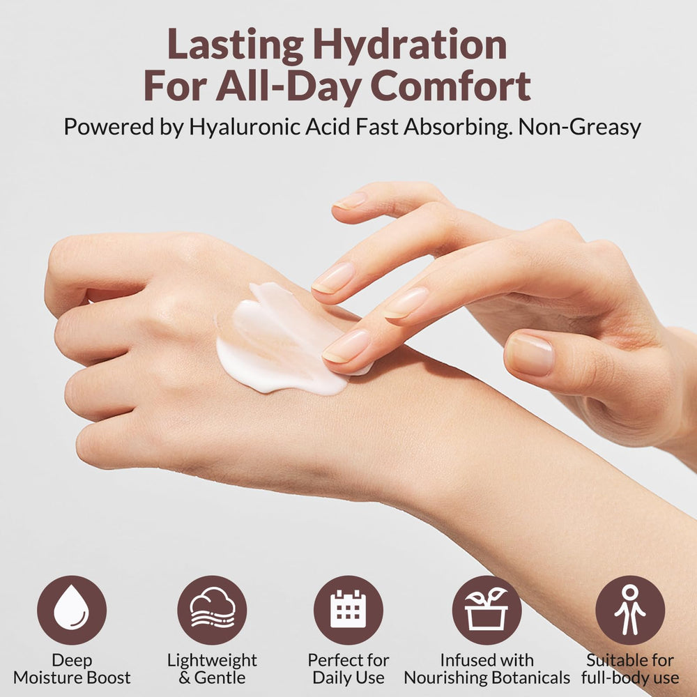 Crogooe crema eccema envase 4oz facilita uso diario y transporte.