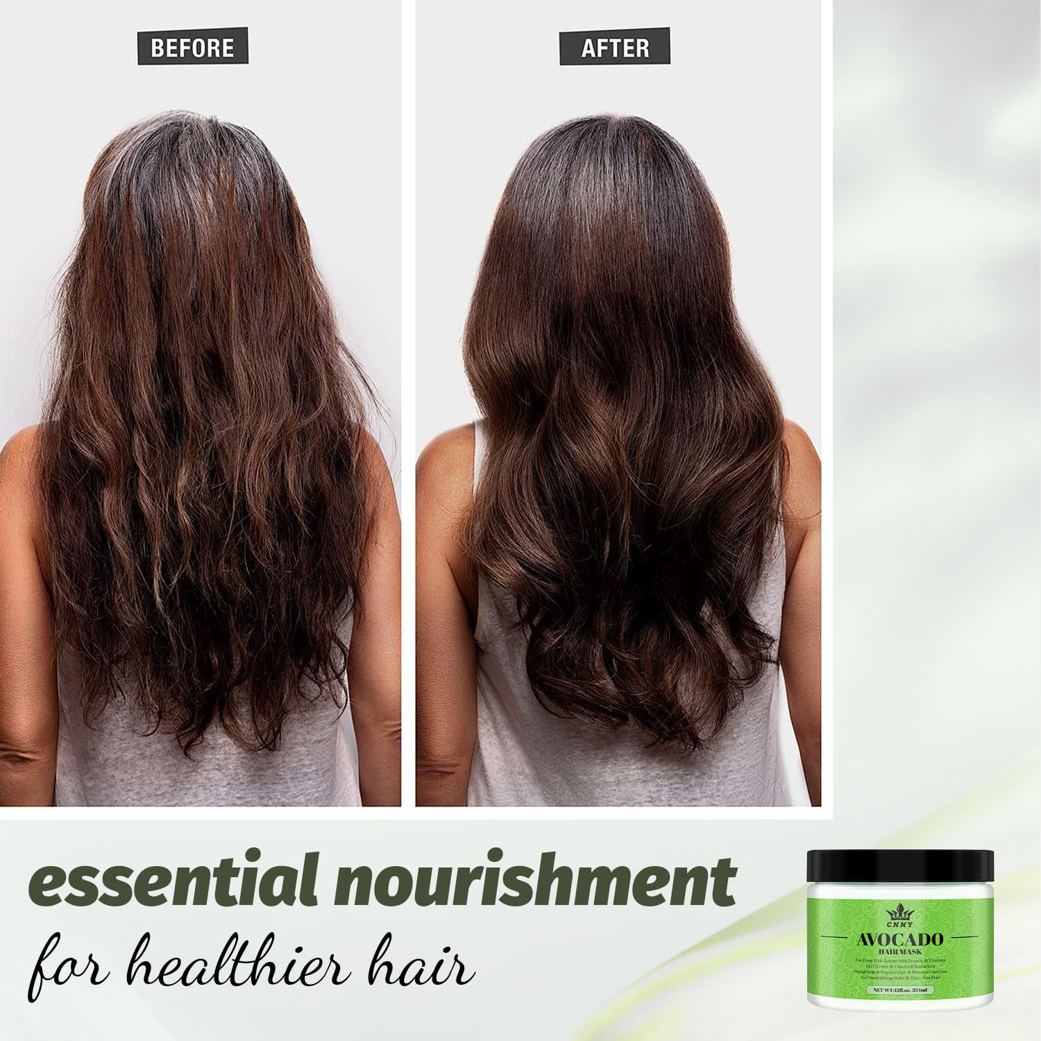 Crownnaturally Uso semanal 1–2 veces para resultados sostenidos