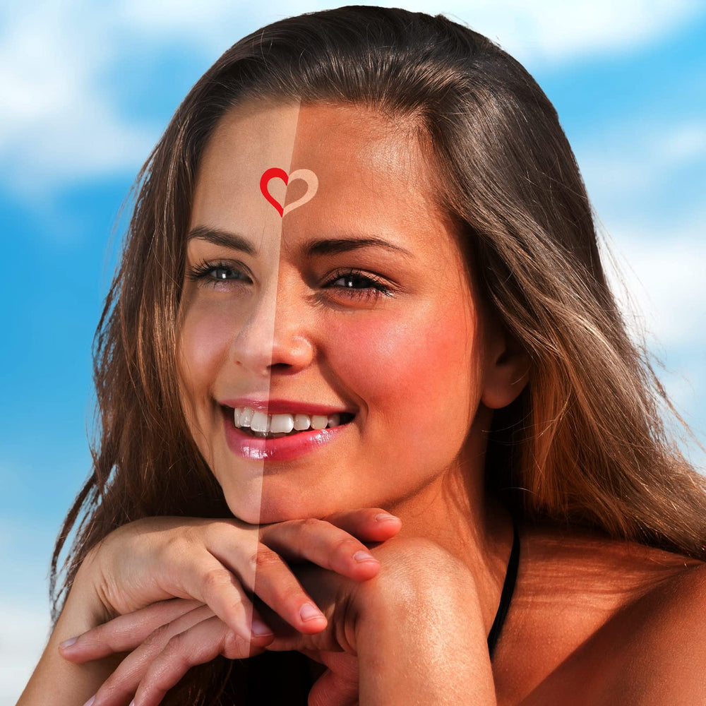 Crtiin corazones perforados 3x2 cm, diseño limpio y práctico para retirada rápida.