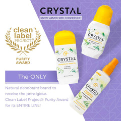 Aplicación de Crystal Essence para uso en todo el cuerpo, spray suave.