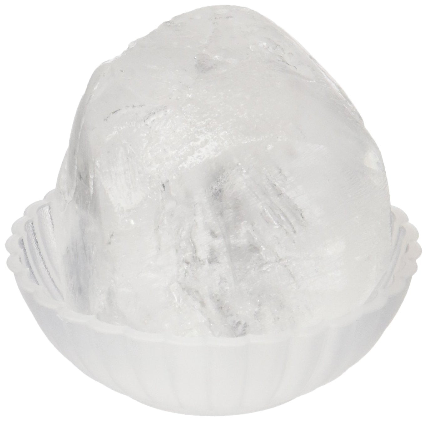 Crystal Essence Desodorante corporal en piedra: uso diario para piel sensible, desodorante natural.