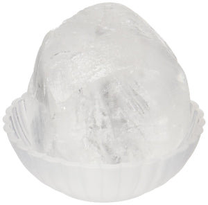 Crystal Essence Desodorante corporal en piedra: uso diario para piel sensible, desodorante natural.