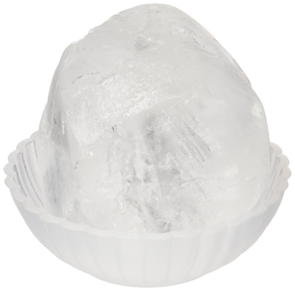 Crystal Essence Desodorante corporal en piedra: uso diario para piel sensible, desodorante natural.