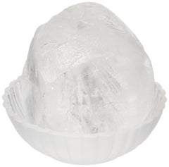 Crystal Essence Desodorante corporal en piedra: uso diario para piel sensible, desodorante natural.