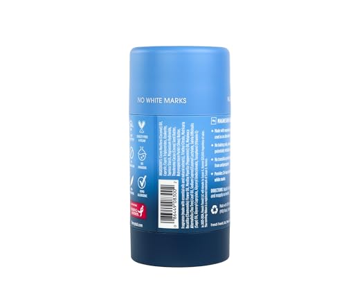 Crystal Essence desodorante sin aluminio en aplicación suave para piel sensible
