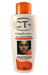 CT Clear Therapy Loción 500 ml en botella para tez suave y uniforme