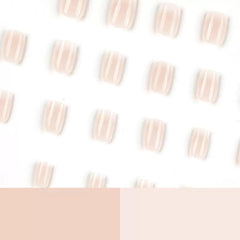 CTTHNBD pegamento gel para uñas reutilizables y manejo sencillo