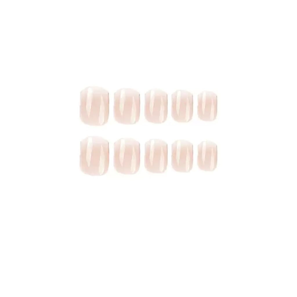 CTTHNBD eliminación fácil de uñas postizas para cambios rápidos